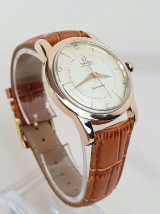 1954 Vintage Omega Seamaster Automatic 2577 Cal.  354 Gents Watch