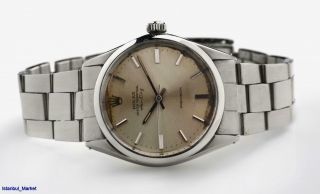 Rolex Oyster Perpetual Air - King Precision Automatic Wristwatch
