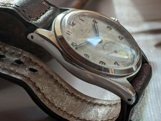 Vintage ROLEX OYSTER ROYAL Ref.  6144 Men ' s watch 3