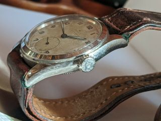 Vintage ROLEX OYSTER ROYAL Ref.  6144 Men ' s watch 4