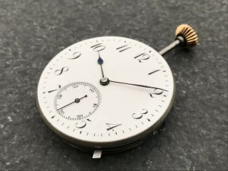 Awesome 39.  6mm PATEK quality small MINUTE REPEATER movement 2
