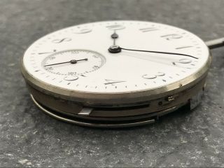 Awesome 39.  6mm PATEK quality small MINUTE REPEATER movement 4