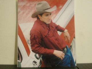 Jake Gyllenhaal Autographed Photo,  Brokeback Mountain,  8x10 Jack Twist Character