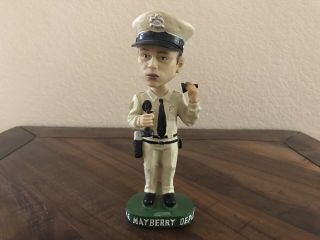 The Mayberry Deputy David Browning Bobblehead
