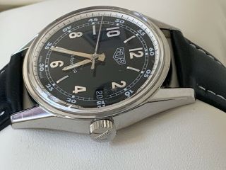 Heuer Carrera Automatic - Re Edition of the 1964 watch - WS2111 (Tag Heuer) 4