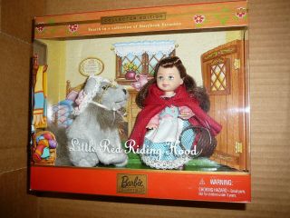 Nrfb Little Red Riding Hood Wolf Kelly - Listing Many Kelly Lqqk