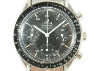 OMEGA Speedmaster Chronograph Automatic Watch 3510.  50 Cal.  1140 2