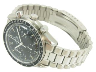 OMEGA Speedmaster Chronograph Automatic Watch 3510.  50 Cal.  1140 3