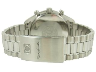 OMEGA Speedmaster Chronograph Automatic Watch 3510.  50 Cal.  1140 4