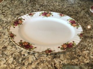 Royal Albert Old Country Roses Oval Platter 10 By 13