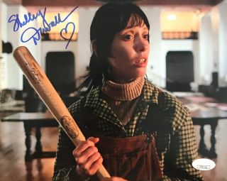 Shelley Duvall Signed 8x10 Photo From " The Shining " Autograph With Jsa