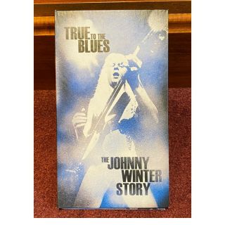 Johnny Winter - True To The Blues The Johnny Winter Story Cd Box Set