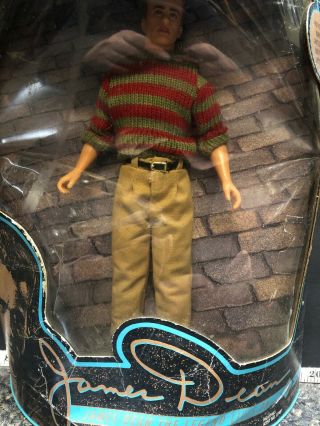 1994 James Dean The Legend Lives On City Streets Dean Doll. 2