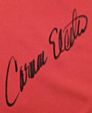 JSA Certified Authentic Signed Carmen Electra Baywatch Autographed Swimsuit 2