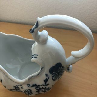 Vintage Blue Danube Japan Porcelain 9 5/8 
