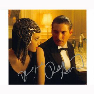 Richard Gere & Diane Lane - Cotton Clu (73498) Autographed In Person 8x10 W/