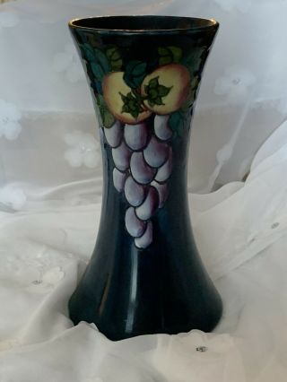 Charlotte Rhead Pomona Tube Lined Vase Bursley Ltd Crown Pottery