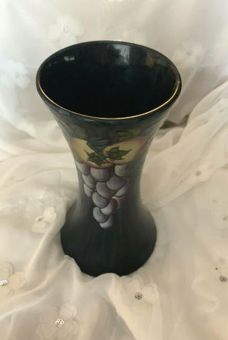 Charlotte Rhead Pomona Tube Lined Vase Bursley LTD Crown Pottery 2