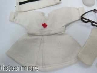 VINTAGE VOGUE GINNY DOLL FOR RAIN OR SHINE NURSE OUTFIT No 131 VOGUE TAGGED 2