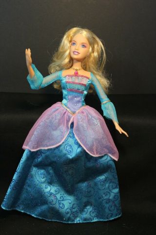Barbie Island Princess Rosella - Singing - Needs Batteries 2007