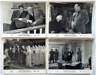 Jump For Glory [1937] When Thief Meets Thief Lobby Cards Douglas Fairbanks Jr