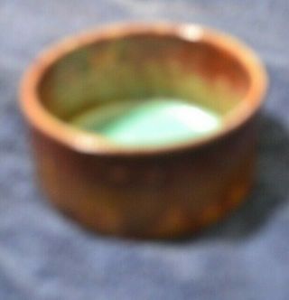 Vintage Merritt Island Pottery Small Bowl/ Trinket Holder