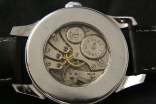 Vintage Men ' s Wristwatch ROLEX,  Enamel dial,  42mm 6