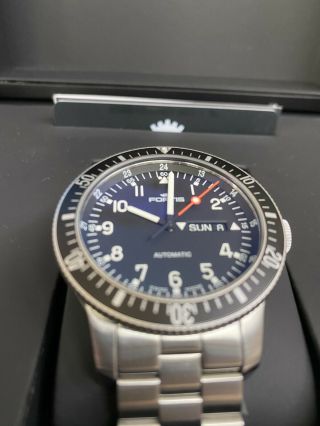 Fortis Official Cosmonauts 42