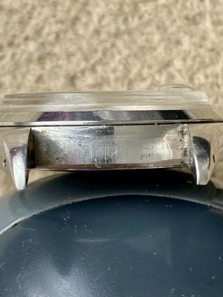 Vintage Rolexa Oyster Date Precision 6494 White Dial Circa 1958 6