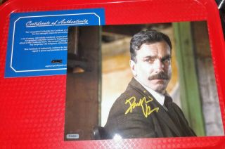 Daniel Day Lewis Signed Autographed Photo 8 X 10 W/holo There Will Be Blood