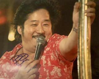 Bobby Lee Signed Auto 8x10 Photo Pic Mad Tv