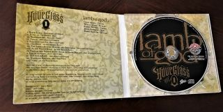 Lamb Of God Signed CD - Autographed HOURGLASS Volume 1 3