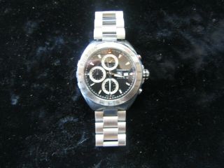 Tag Heuer Formula 1 Calibre 16 Caz2010 Web8839 Stainless Steel