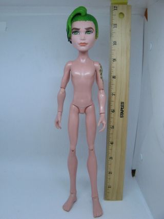 Monster High Deuce Gorgon Nude Doll Only Boo York Comet Crossed Lovers Mattel
