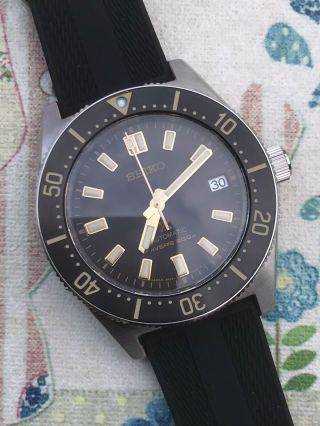 Seiko Prospex Dive Watch Spb147j1 27/11/20 Rrp £900