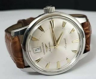 Vintage Longines Conquest Heritage From 1969 Plus Box