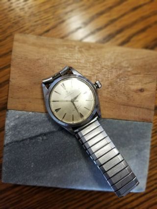 Tudor Oyster Case By Rolex.  Tudor Oyster Prince Rotor Self Winding