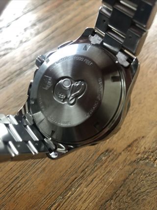Tag Heuer Men ' s Watch CAP2112.  BA0833 Aquaracer Chronograph Automatic Steel Watch 2