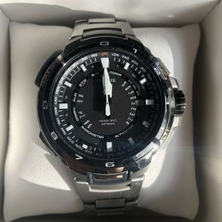 Casio Pro Trek Prx - 7000t - 7jf Wrist Watch For Men