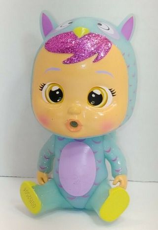 Kori Owl Cry Babies Magic Tears Fantasy Doll Only 5 "