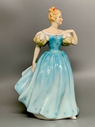 Vintage Royal Doulton Figurine - " Enchantment " - H.  N.  2178