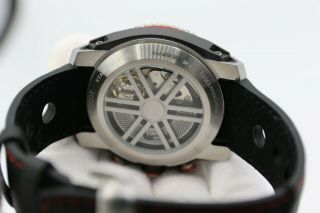 TISSOT PRS 516 Extreme Automatic Chronograph Men ' s Watch 4
