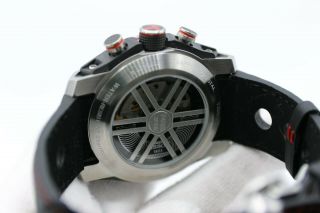 TISSOT PRS 516 Extreme Automatic Chronograph Men ' s Watch 6