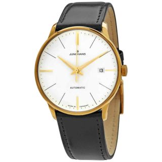 Junghans Meister Classic Automatic Silver Dial Men 