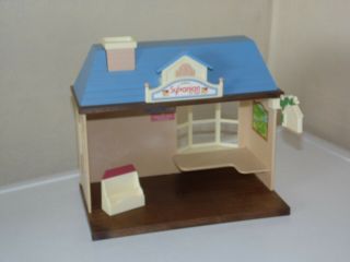 Sylvanian Families The Toy Shop - Building Only - Shell