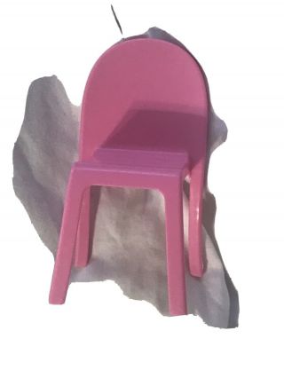Barbie 360 Dream House Fhy73 Pink Chair Replacement Only