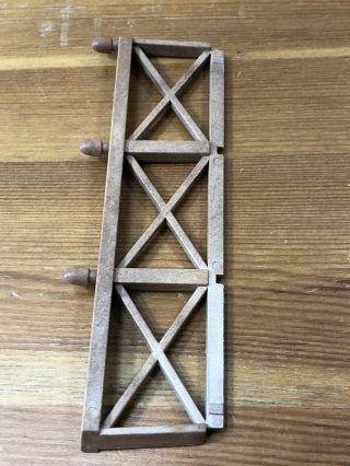 Sylvanian Families Old Oak Hollow Tree House Spare Replacement Railing X1