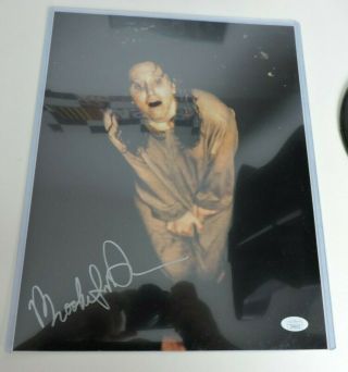 The Silence Of The Lambs Catherine Martin (brooke Smith) Autograph 11x14 Jsa