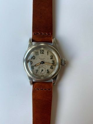 Rolex Solar Aqua Ref 2784 Vintage Wrist Watch Circa 1942