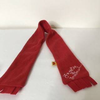 Build A Bear Workshop Frosty The Snowman Red Scarf 2013